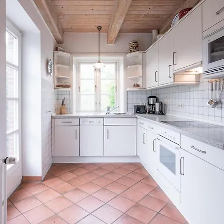 Holiday home Marsch Auf Foehr *