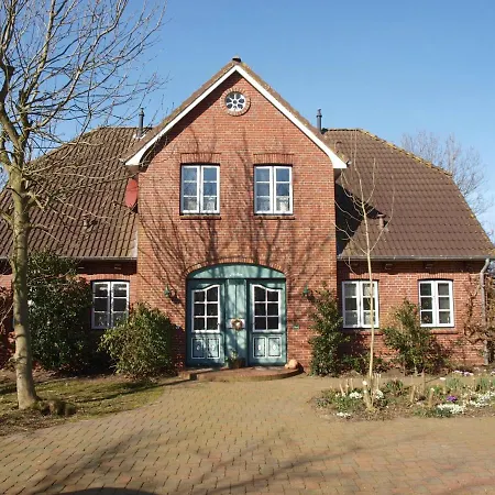 Holiday home Marsch Auf Foehr *