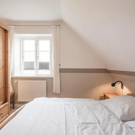 Holiday home Marsch Auf Foehr Borgsum