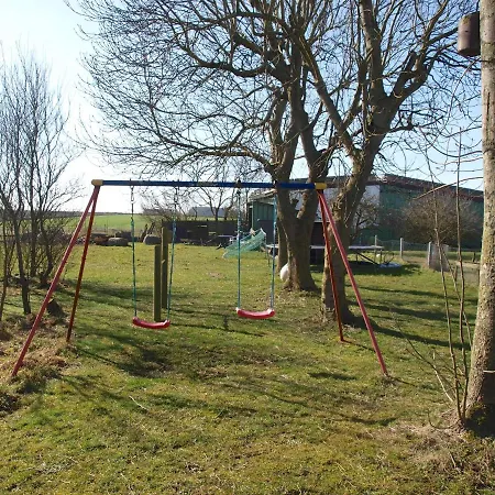 Marsch Auf Foehr Feriehus Borgsum